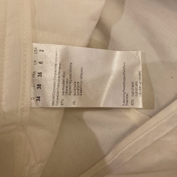 Women’s Hugo Boss Pants - Picture 3 of 3